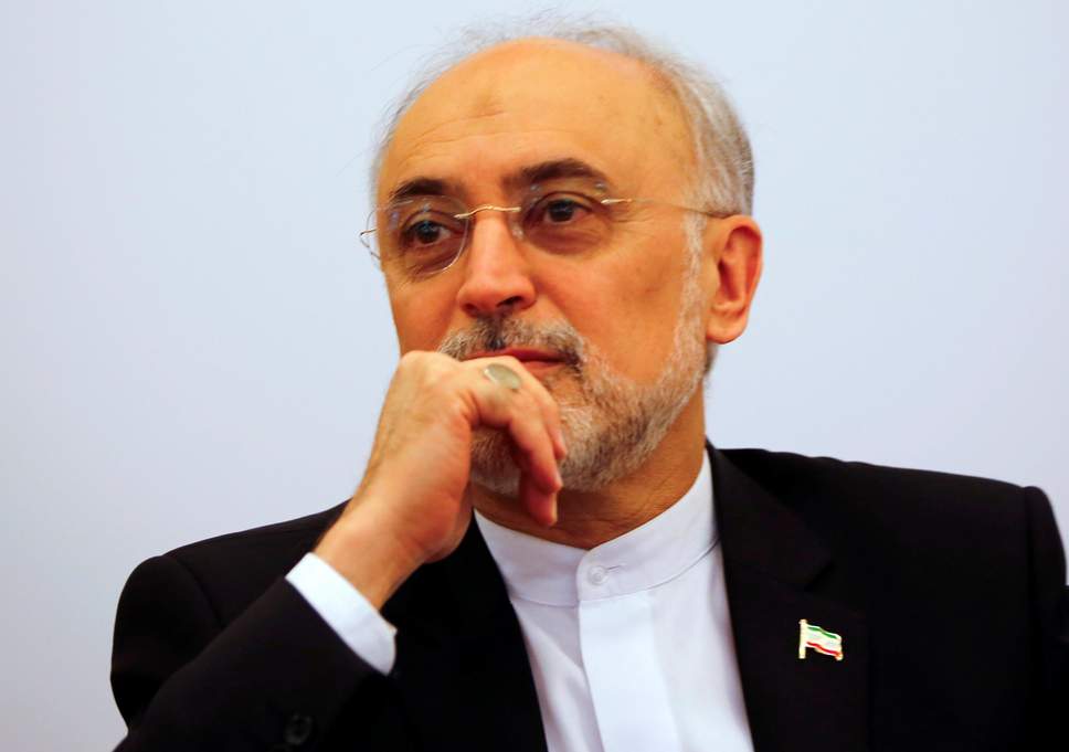 Iran to build nuclear propulsion system: atomic chief