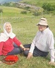 جهان را بدون چشم دیده‌ایم