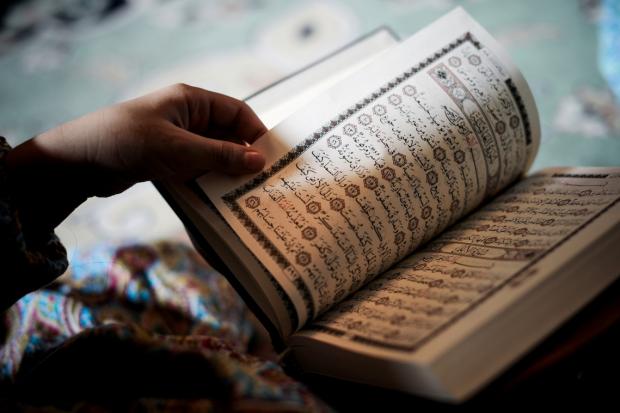 جزء پانزدهم قرآن