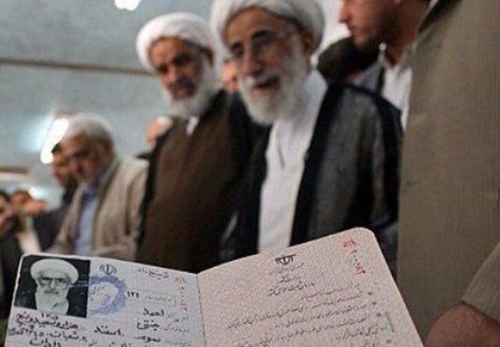 لطیفه گویی آیت الله جنتی
