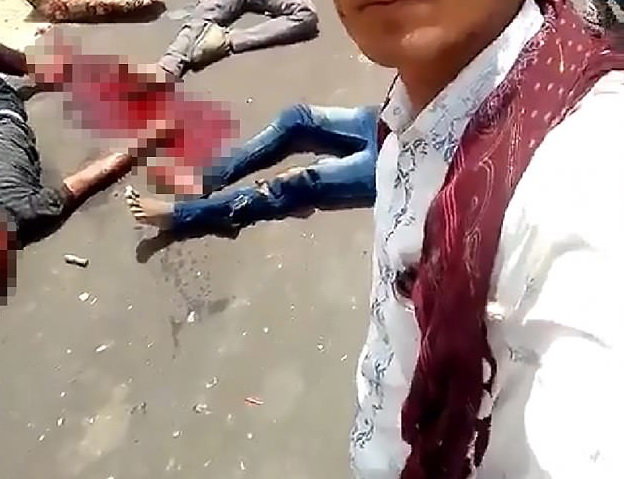 ثبت سلفی غیرانسانی در هند