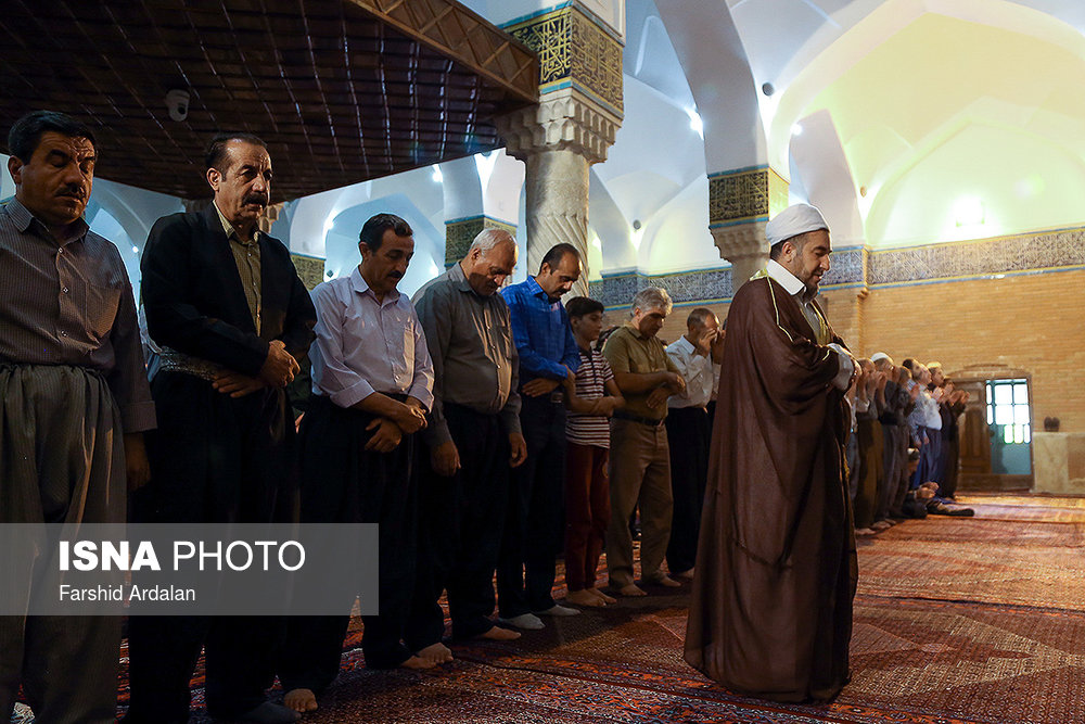 نماز عید قربان
