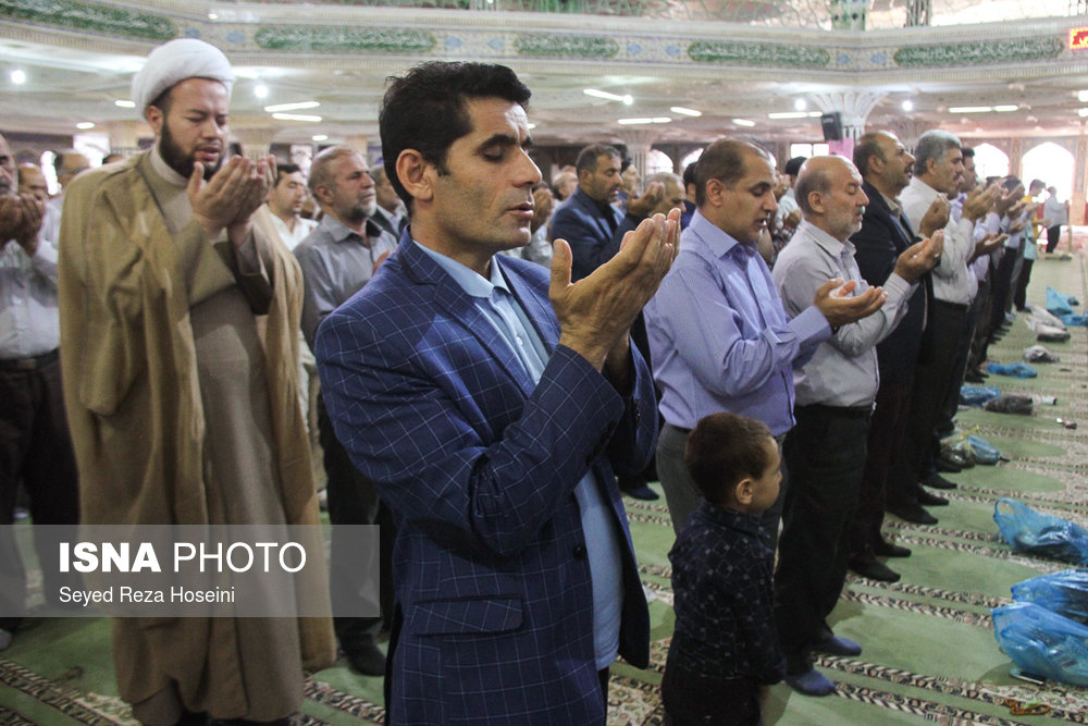 نماز عید قربان