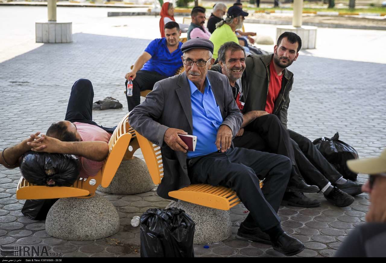 گذرگاه مرزی بازرگان