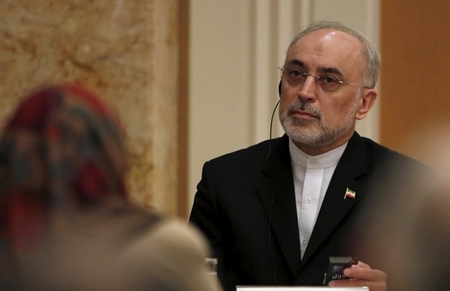 Iran atomic program ‘stronger than ever,’ nuclear chief says