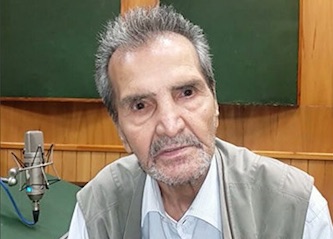 درگذشت مهدی آرین نژاد، دوبلور پیشکسوت