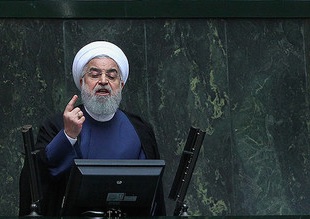 «کد» مورد اشاره روحانی چه بود؟