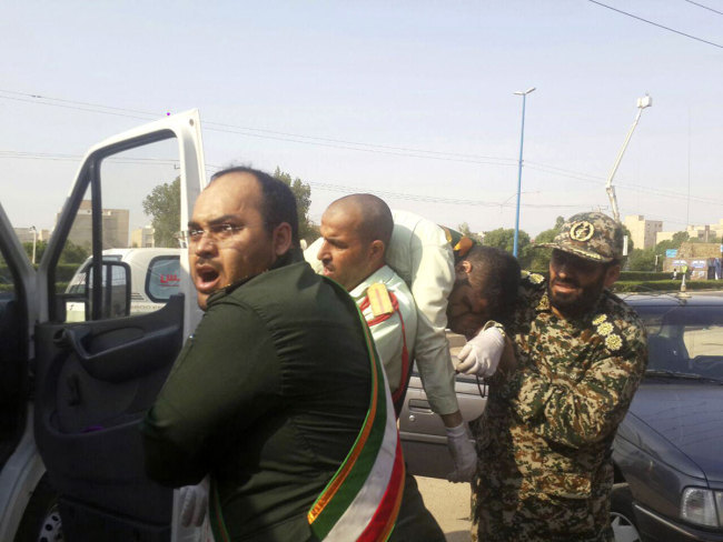 Iran Intelligence Ministry Arrests 22 elements behind Ahvaz attack