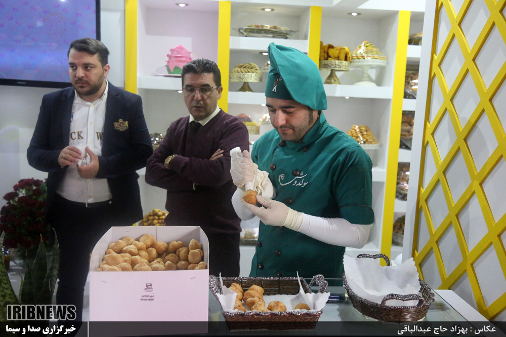 دورهمی قنادان ایران