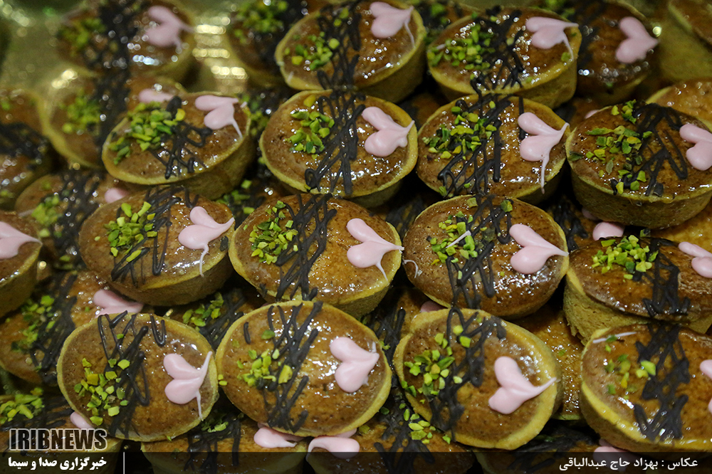 دورهمی قنادان ایران