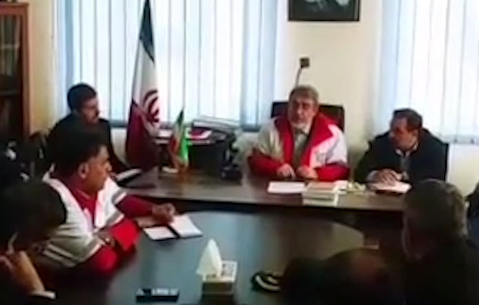 انتقاد تند وزیر کشور از مهران مدیری