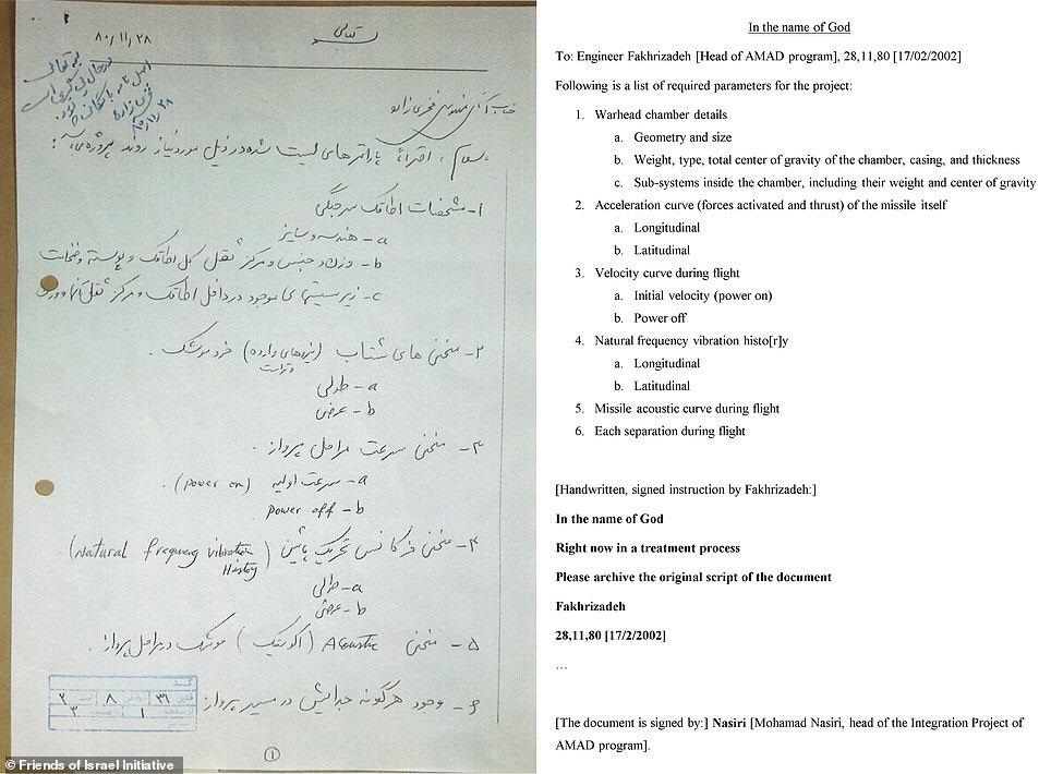 گزارش رسانه انگلیسی از تلاش ایران برای ساخت سلاح هسته‌ای و چند نکته!
