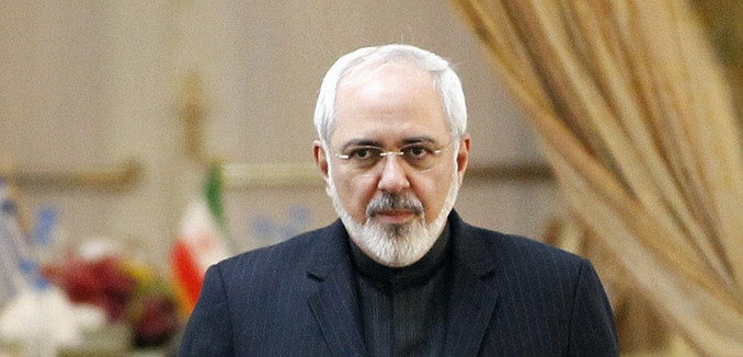 Zarif Says Naval Drills with China and Russia Show broader Commitment to Secure Waterways