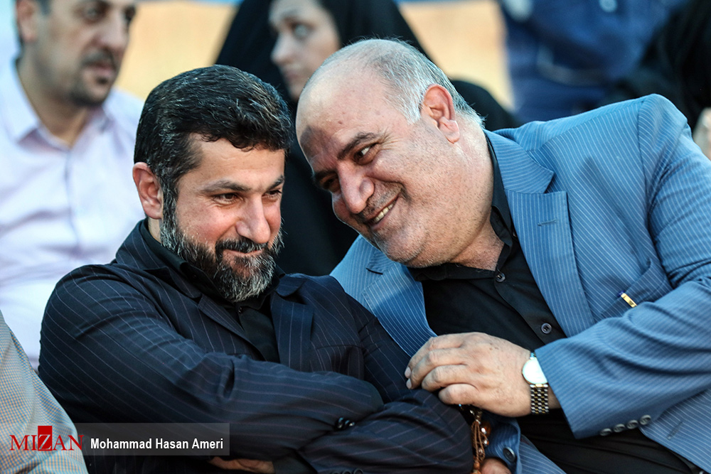 شریعتی:برای ریاست هلال احمر لابی نکردم