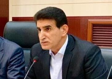 وقتی دود جگرکی جلوی دید معاون استاندار را میگیرد!