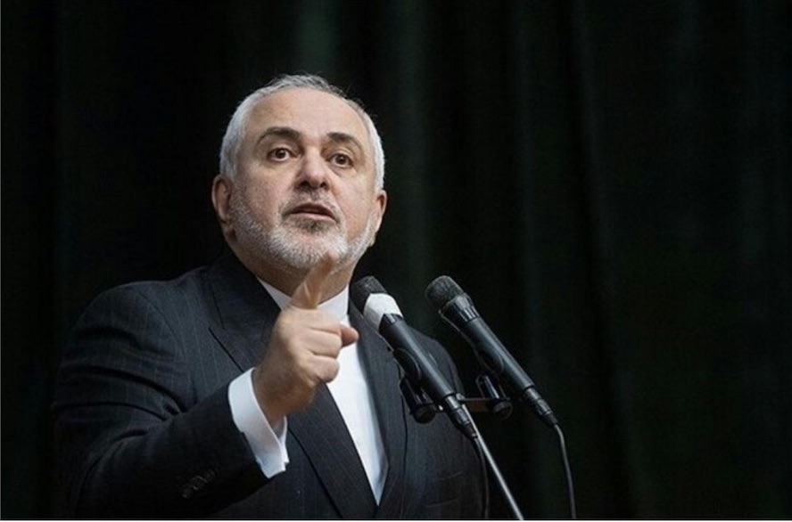 ظریف منفعتطلبی آمریکا از خطر «کرونا» را محکوم کرد