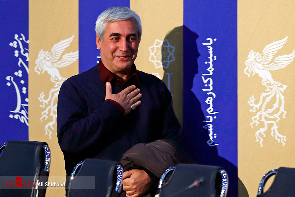 نشست خبری فیلم سینمایی «خروج»