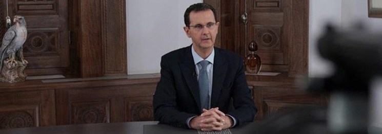 بشار اسد: آزادی حلب بینی دشمنان را به خاک مالید