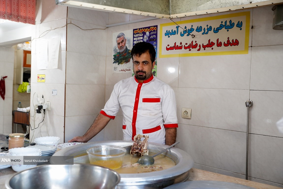 حال و روز بازار شب عید در هنگامه شیوع کرونا