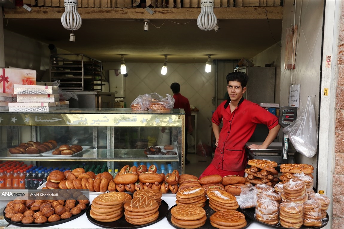 حال و روز بازار شب عید در هنگامه شیوع کرونا