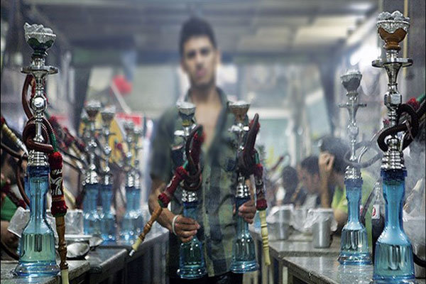 ادامه فعالیت قلیانسراها با بیسیم و نگهبان؟!