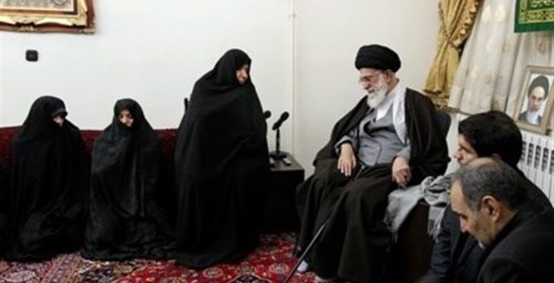 مادر شهیدان طهرانی‌مقدم درگذشت