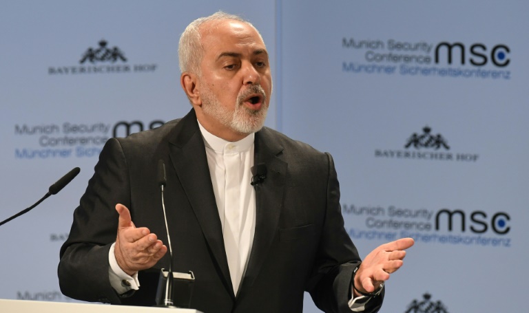 We have Always defended Ourselves - Zarif