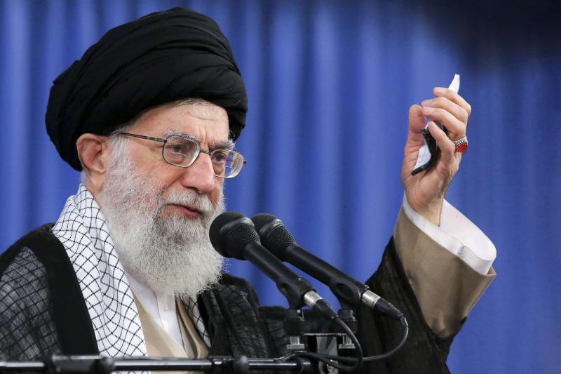 Iranian officials warned US against conflict