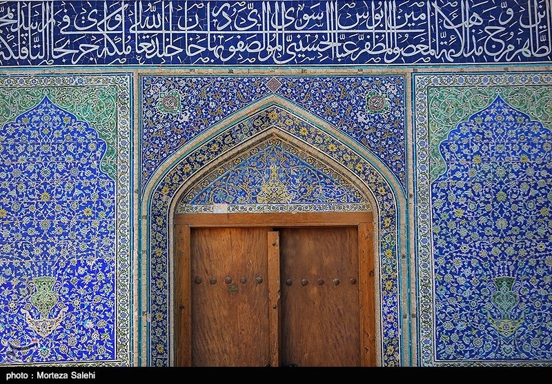 مسجد شیخ لطفالله