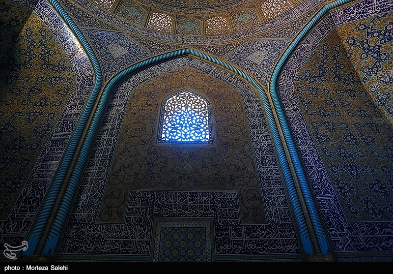 مسجد شیخ لطفالله