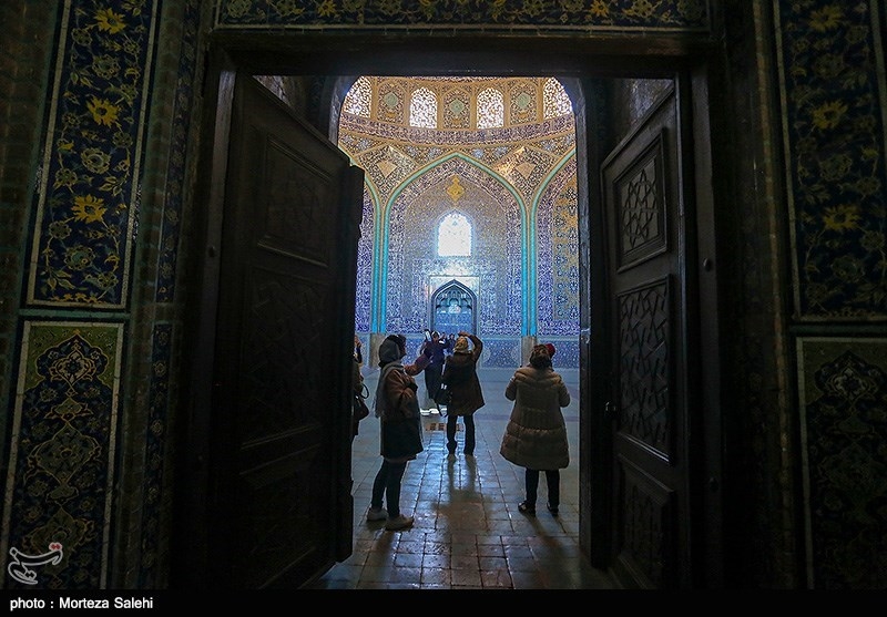 مسجد شیخ لطفالله