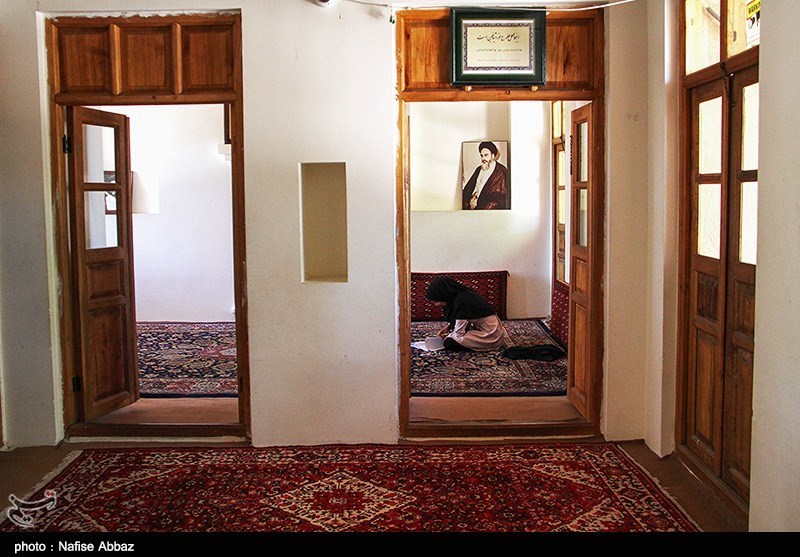 بیت امام خمینی (ره) در خمین