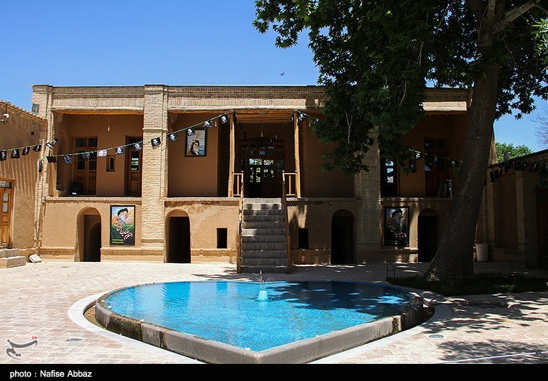 بیت امام خمینی (ره) در خمین
