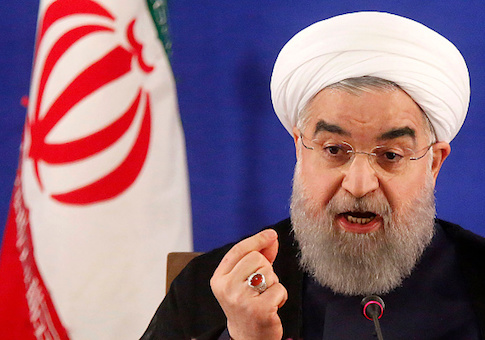 Iran might scale back from nuclear deal commitments