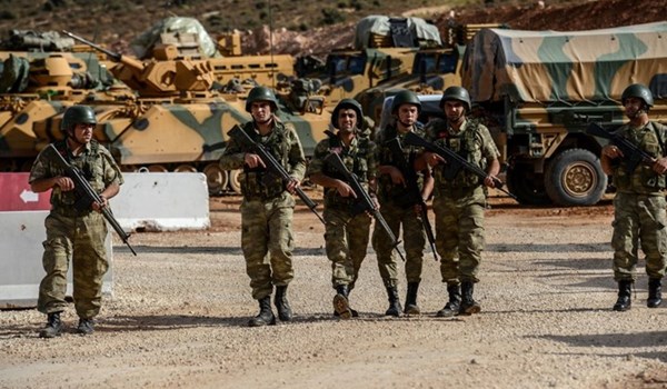Syrian army is preparing for a major operation in Idlib