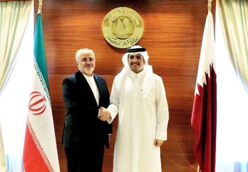 Tehran, Doha to continue coordination on regional issues