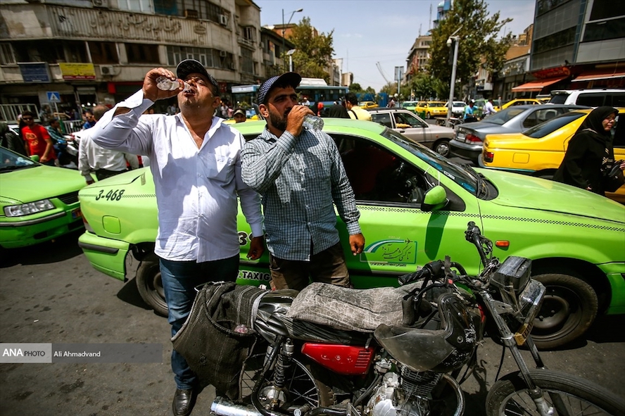 تابستان داغ پایتخت
