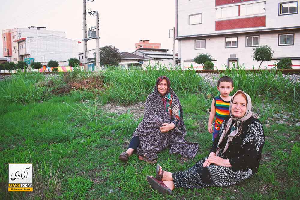زندگی در مسیر