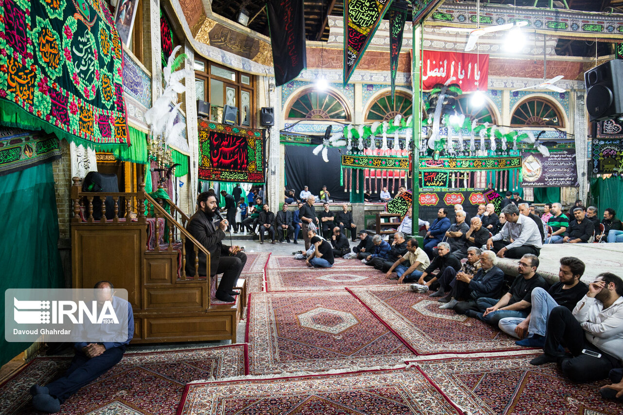 تکیه بزرگ تجریش