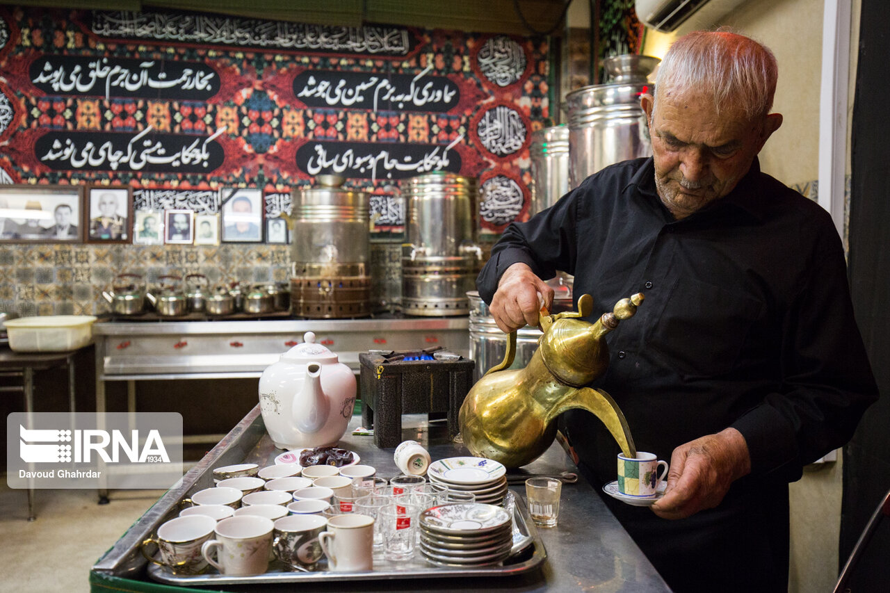 تکیه بزرگ تجریش