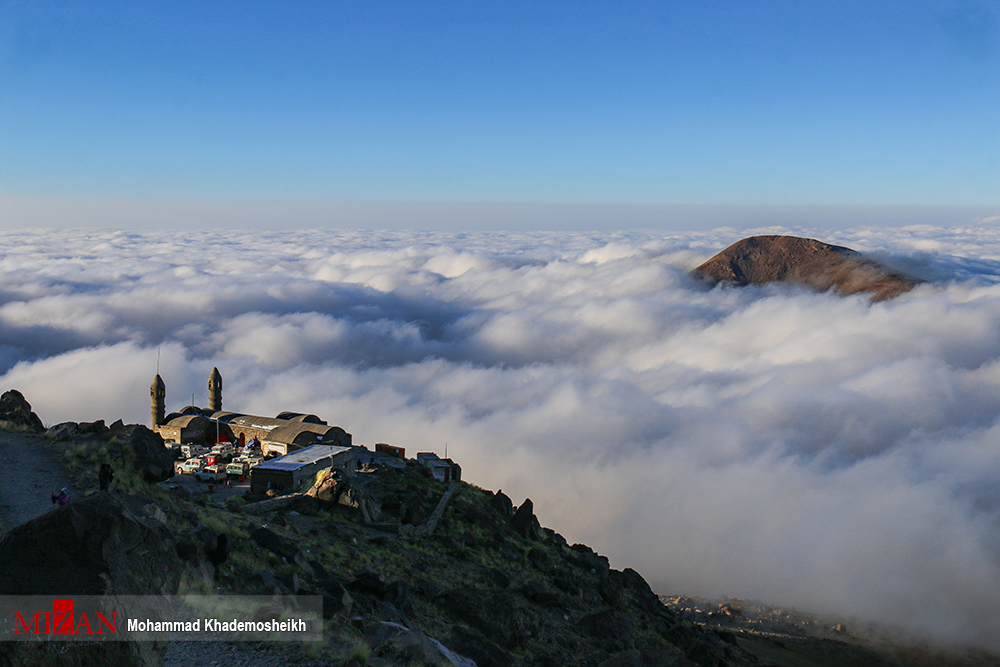صعود به سبلان