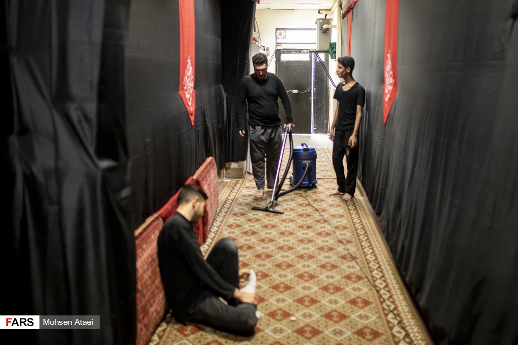 خُدام الحسین (ع)