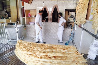 سنگک و بربری، نان اغنیا شد!