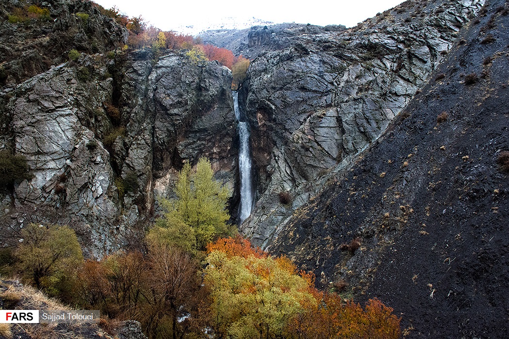 پائیز در «رندان» و « تالون»