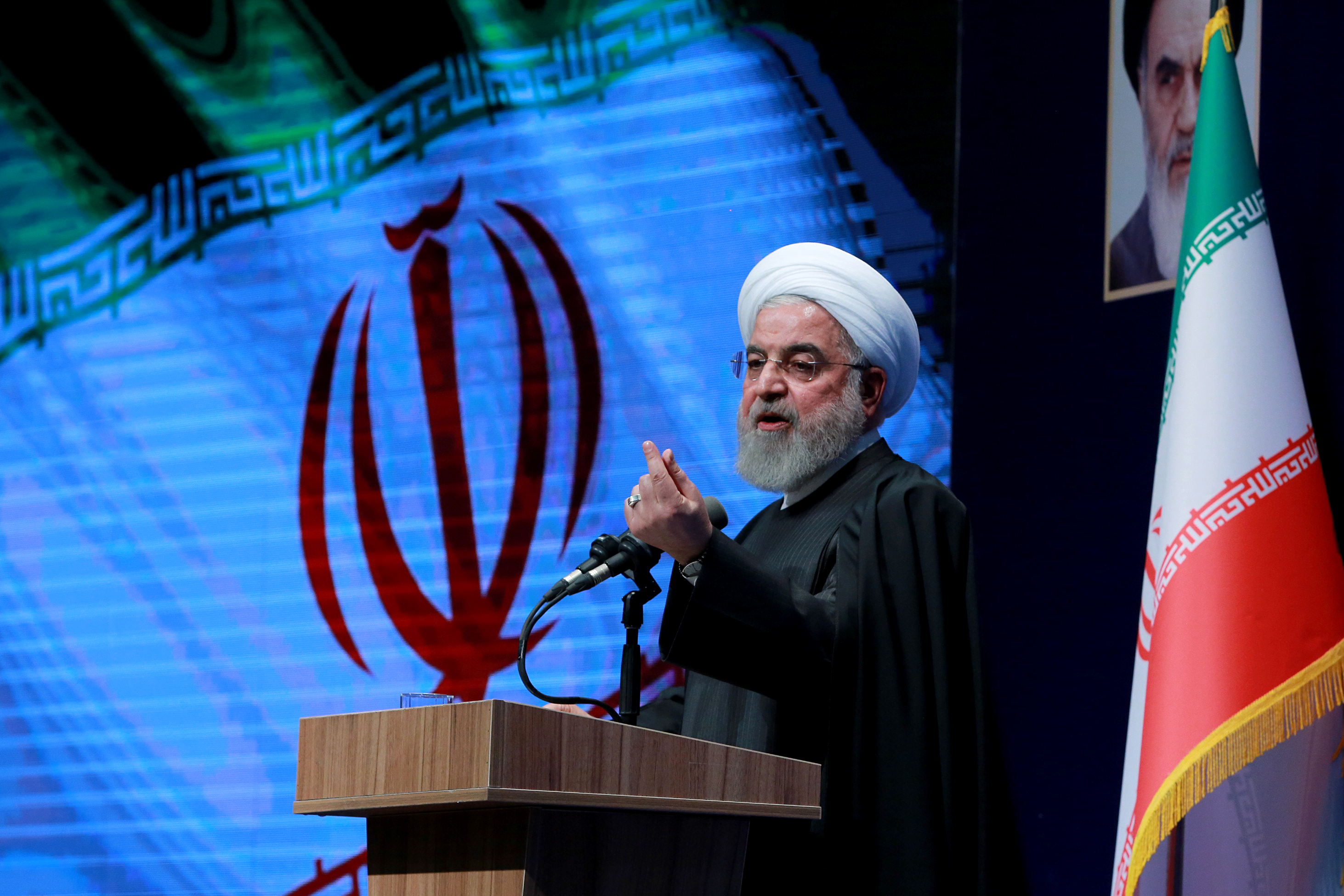 روحانی: پیامبر هم بارها با کافران پیمان بست