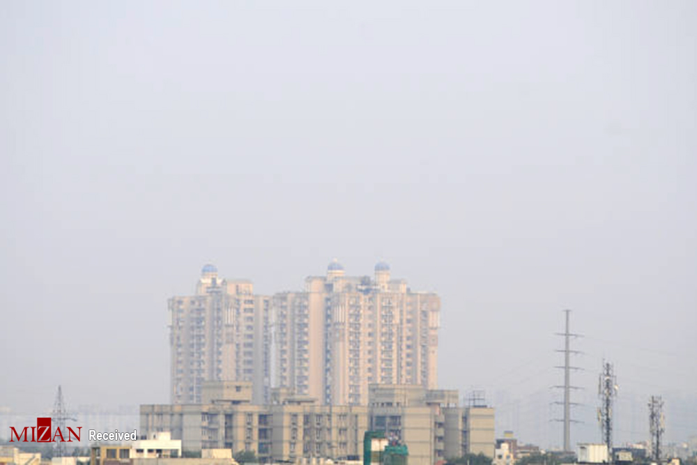 بحران آلودگی هوا در دهلی نو