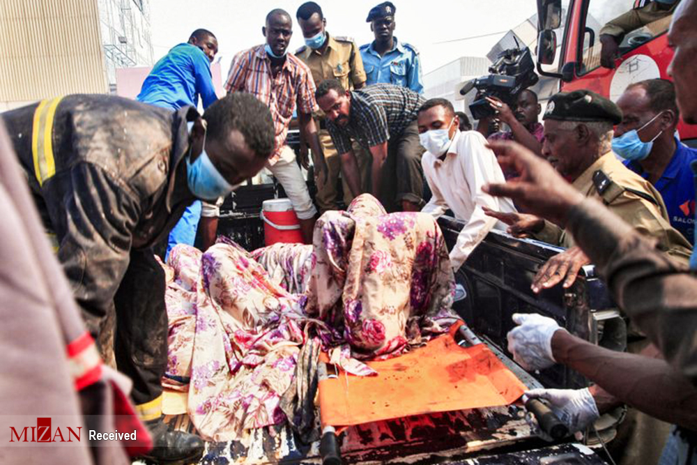 انفجار مرگبار در سودان