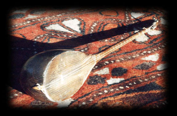 دوتار ایرانی ثبت جهانی شد