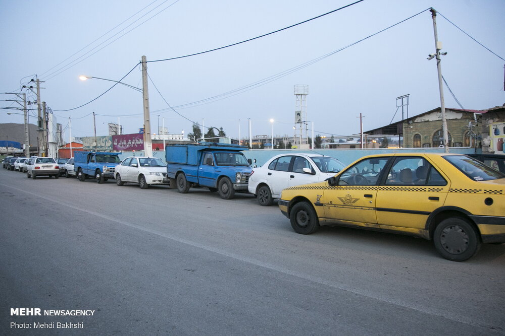 بازار داغ گاز LPG