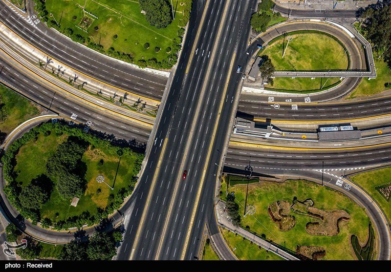 جهان در قرنطینه